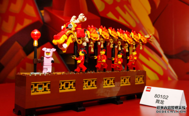 LEGO®2019中国限定单品在哪买 LEGO®2019中国限定单品有哪些